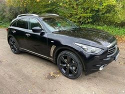 Schwarz Gebraucht 2013 Infiniti Fx30 Premium SUV | 11.450 € (Fairer Preis)
