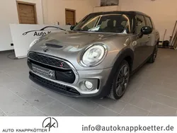 Silber Gebraucht 2017 Mini Cooper S Clubman Kombi | 15.680 € (Fairer Preis)