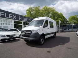 Arktikweiss Gebraucht 2019 Mercedes Sprinter Van | 37.900 €
