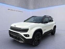 Weiß Neu 2025 Jeep Avenger Overland SUV | 36.900 € (Fairer Preis)