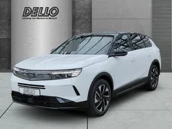 Arktis weiß (uni) Neu 2025 Opel Grandland X SUV | 36.950 € (Fairer Preis)
