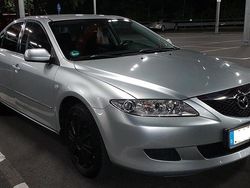 Silber Gebraucht 2004 Mazda 6 Comfort Limousine | 3.299 € (Teuer)