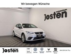 Nevada weiss Gebraucht 2024 Seat Ibiza FR Kleinwagen | 20.990 € (Fairer Preis)