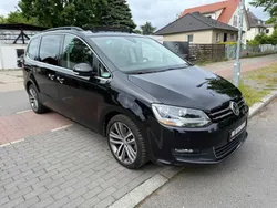 Schwarz Gebraucht 2020 VW Sharan Van / Kleinbus | 26.090 € (Fairer Preis)