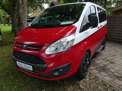 Weiß Gebraucht 2017 Ford Tourneo Custom Trend Van | 18.995 € (Etwas zu teuer)