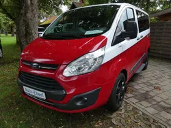 Weiß Gebraucht 2017 Ford Tourneo Custom Trend Van / Kleinbus | 18.995 €
