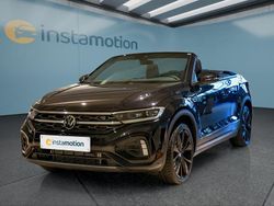 Schwarz Neu 2025 VW T-Roc Cabriolet Cabrio | 51.199 € (Teuer)