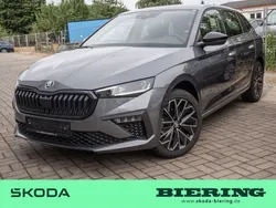 Graphitgrau Gebraucht 2024 Skoda Scala Drive Kleinwagen | 24.450 € (Etwas zu teuer)