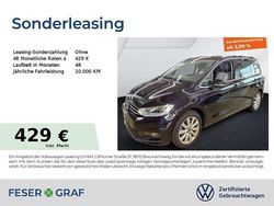 Deep black perleffekt Gebraucht 2024 VW Touran Highline Van / Kleinbus | 34.770 € (Fairer Preis)