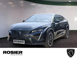 Schwarz / perla nera schwarz Gebraucht 2025 Peugeot 408 GT GT Limousine | 40.887 € (Etwas zu teuer)