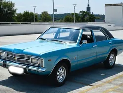 Blau Gebraucht 1972 Ford Taunus XL Limousine | 16.500 €