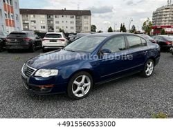 Blau Gebraucht 2007 VW Passat Trendline Limousine | 3.900 € (Fairer Preis)