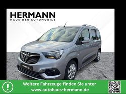 Kontrast grau / quarz silber Gebraucht 2021 Opel Combo Life Edition Van / Kleinbus | 18.992 € (Fairer Preis)