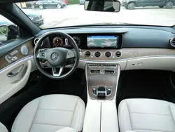 Blau Gebraucht 2018 Mercedes E350 Kombi | 30.000 € (Teuer)