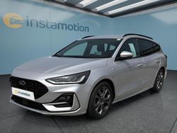 Silber Gebraucht 2024 Ford Focus Kombi | 26.949 € (Fairer Preis)