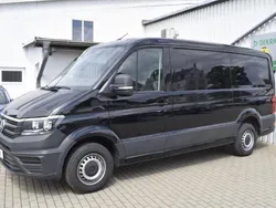Schwarz Gebraucht 2022 VW Crafter Van | 23.490 €