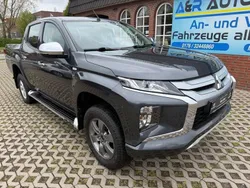 Grau Gebraucht 2022 Mitsubishi L200 Basis Abholung | 27.799 € (Guter Preis)