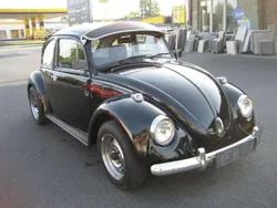 Schwarz Gebraucht 1995 VW Käfer Kleinwagen | 7.499 €