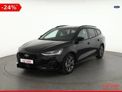 Schwarz Neu 2025 Ford Focus ST-Line X Limousine | 28.490 € (Guter Preis)