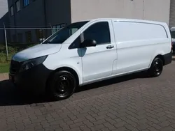 Weiß Gebraucht 2015 Mercedes Vito Van / Kleinbus | 8.400 € (Etwas zu teuer)