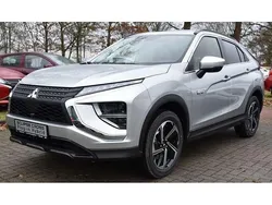 Sterlingsilber Gebraucht 2022 Mitsubishi Eclipse Cross Basis SUV | 21.980 € (Guter Preis)