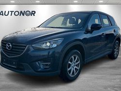 Blau Gebraucht 2016 Mazda CX-5 Optimum SUV | 7.900 € (Superpreis)