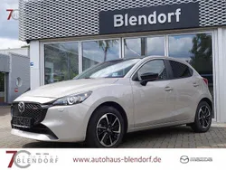 Platinum quartz Gebraucht 2024 Mazda 2 Homura-Aka Kleinwagen | 21.900 € (Fairer Preis)