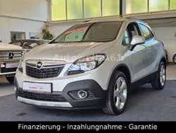 Silber Gebraucht 2016 Opel Mokka Edition SUV | 8.850 € (Fairer Preis)