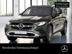 Grau Gebraucht 2025 Mercedes GLC220 AMG SUV | 59.990 € (Superpreis)