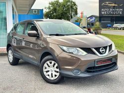 Braun Gebraucht 2016 Nissan Qashqai Visia SUV | 9.975 € (Fairer Preis)