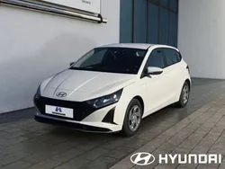 Atlas white Neu 2025 Hyundai i20 Select Kleinwagen | 20.880 € (Fairer Preis)