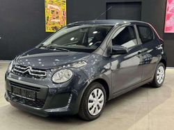 Gris carlinite Gebraucht 2017 Citroën C1 Feel Kleinwagen | 7.900 € (Fairer Preis)