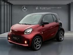 Rot Gebraucht 2022 Smart ForTwo Electric Drive Exclusive Coupé | 12.990 € (Guter Preis)