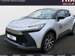 Silbersilber Gebraucht 2023 Toyota C-HR Team SUV | 33.800 € (Guter Preis)