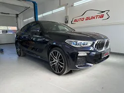 Schwarz Gebraucht 2020 BMW X6 M Sport SUV | 55.989 € (Fairer Preis)