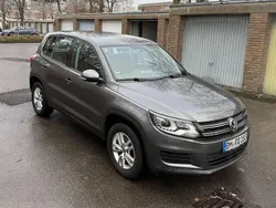 Grau Gebraucht 2012 VW Tiguan Trendline SUV | 9.500 € (Fairer Preis)