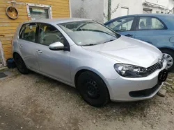 Silber Gebraucht 2010 VW Golf VI Comfortline Limousine | 2.950 € (Guter Preis)