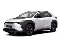 Weiss Neu 2025 Toyota bZ4X Connect Style SUV | 36.990 € (Fairer Preis)