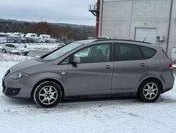 Grau Gebraucht 2014 Seat Altea XL Van / Kleinbus | 4.250 € (Superpreis)