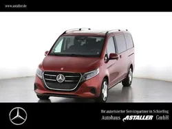 Rot Gebraucht 2024 Mercedes V300 Style Van / Kleinbus | 67.899 € (Superpreis)