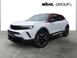 Weiß Gebraucht 2021 Opel Mokka-e GS Line SUV | 17.990 € (Fairer Preis)