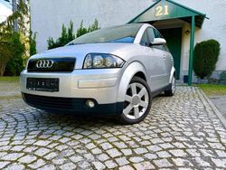 Silber Gebraucht 2000 Audi A2 Premium Kleinwagen | 4.650 € (Teuer)