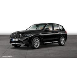 Black sapphire metallic Gebraucht 2024 BMW X3 M Sport SUV | 52.034 € (Guter Preis)