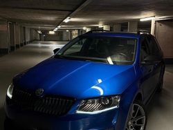 Blau Gebraucht 2013 Skoda Octavia RS Kombi | 8.850 € (Fairer Preis)