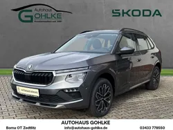 Graphitegrau Neu 2025 Skoda Kamiq Tour SUV | 38.700 €