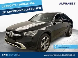 Schwarz Gebraucht 2022 Mercedes GLC200 SUV | 37.890 € (Fairer Preis)
