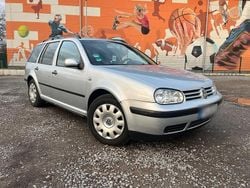 Silber Gebraucht 2004 VW Golf IV Kombi | 1.299 € (Guter Preis)