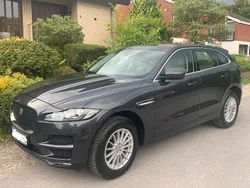 Grau Gebraucht 2019 Jaguar F-Pace Prestige SUV | 21.200 € (Superpreis)