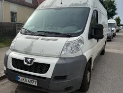 Weiß Gebraucht 2010 Peugeot Boxer Van | 5.800 €