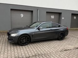 Grau Gebraucht 2014 BMW 435 Luxury Line Coupé | 17.499 € (Superpreis)